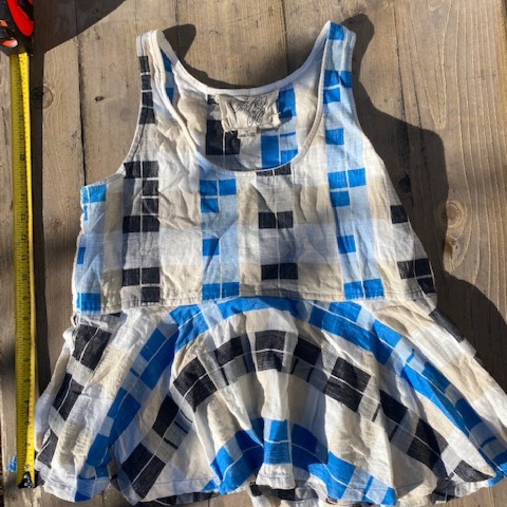 Women's Ace & Jig Tank Top